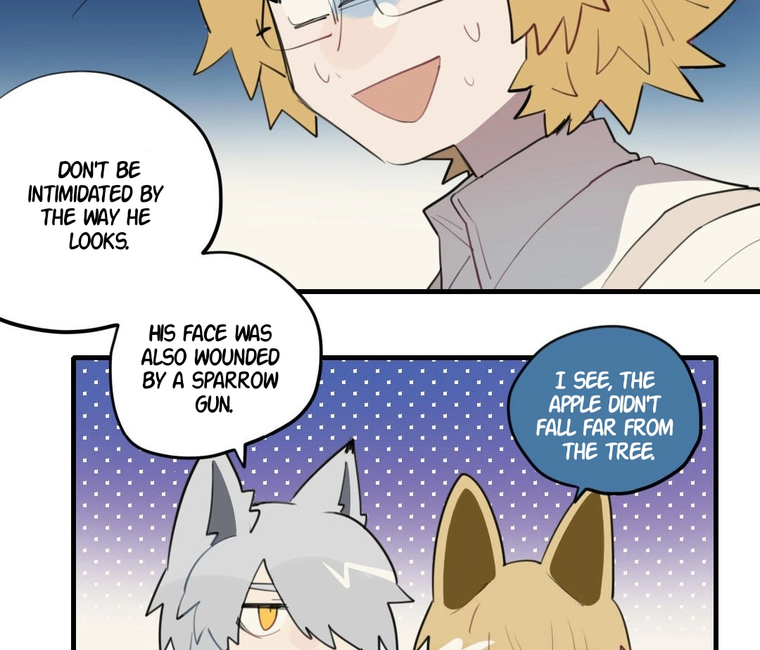 Catman and Dogman Chapter 281 - page 13