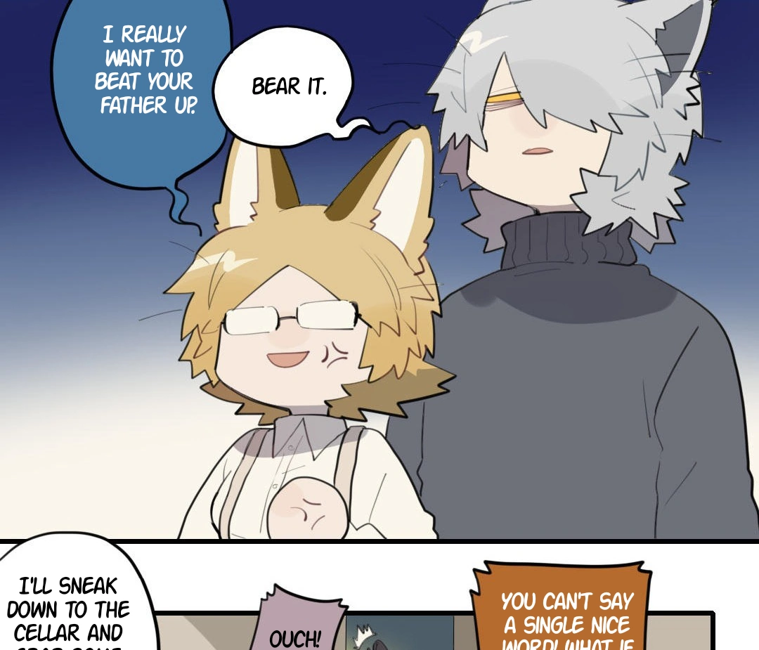 Catman and Dogman Chapter 281 - page 18