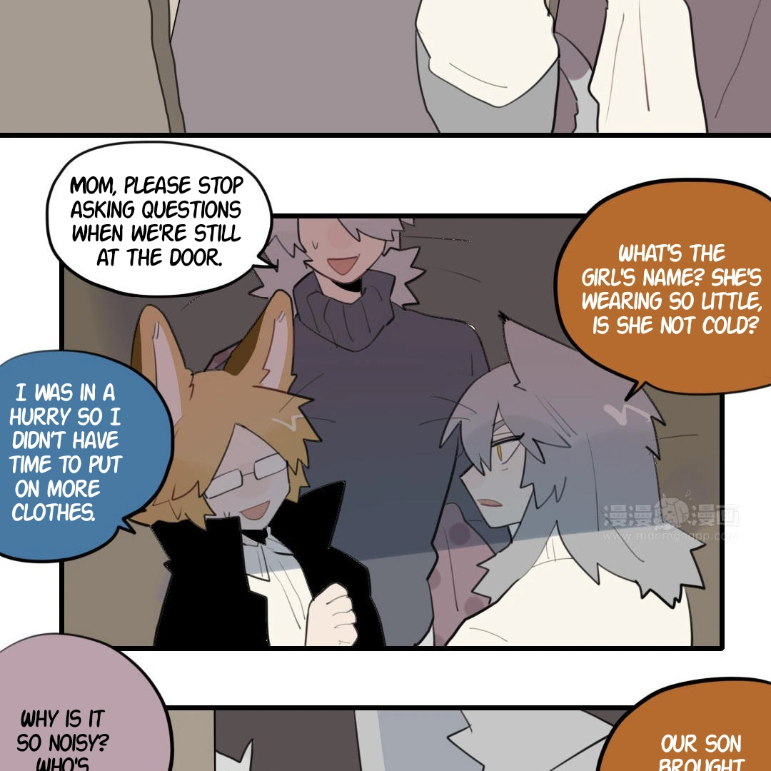 Catman and Dogman Chapter 281 - page 8