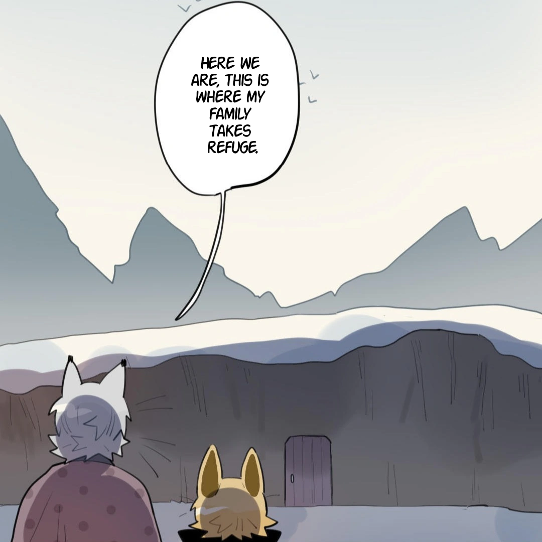 Catman and Dogman Chapter 280 - page 18