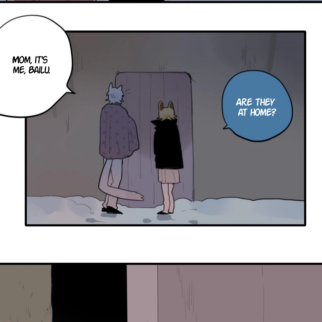 Catman and Dogman Chapter 280 - page 19
