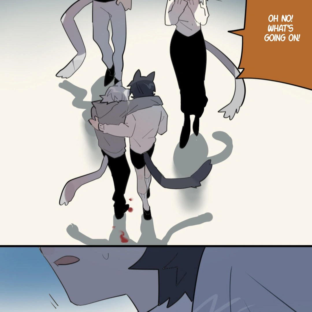 Catman and Dogman Chapter 279 - page 18