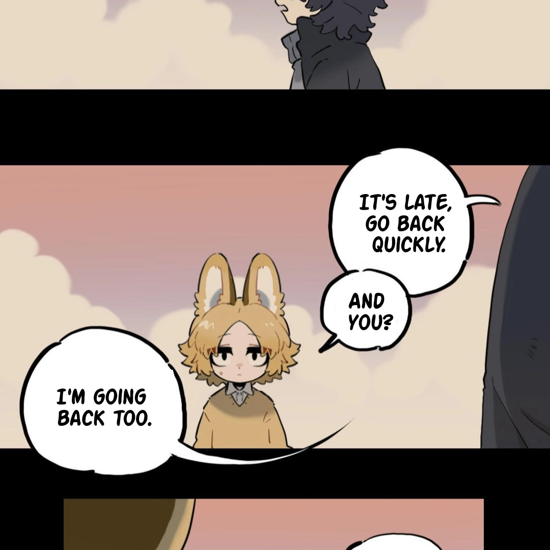 Catman and Dogman Chapter 301 - page 12