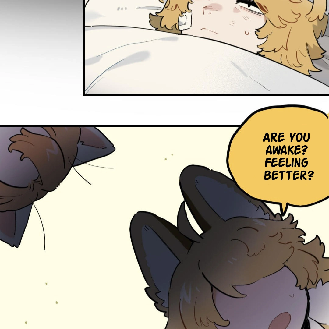 Catman and Dogman Chapter 301 - page 17