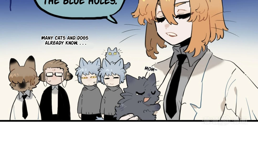 Catman and Dogman Chapter 301 - page 22