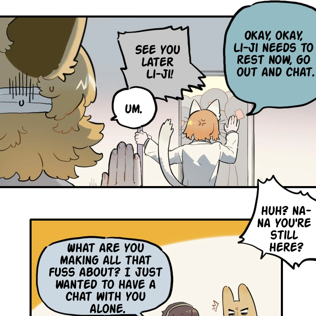 Catman and Dogman Chapter 301 - page 23