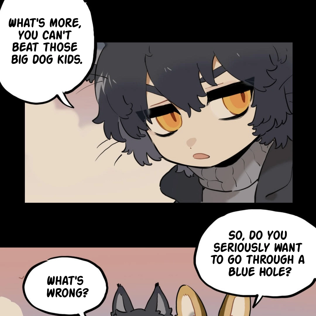 Catman and Dogman Chapter 301 - page 3