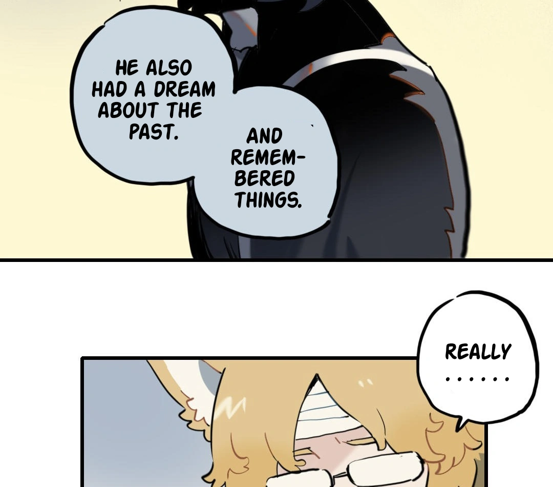 Catman and Dogman Chapter 301 - page 34