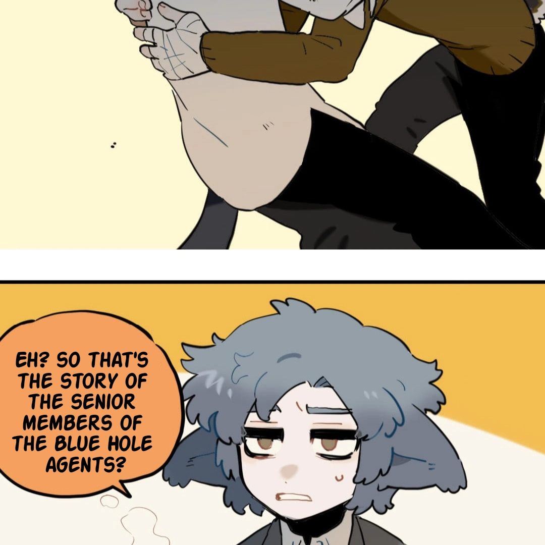 Catman and Dogman Chapter 301 - page 50