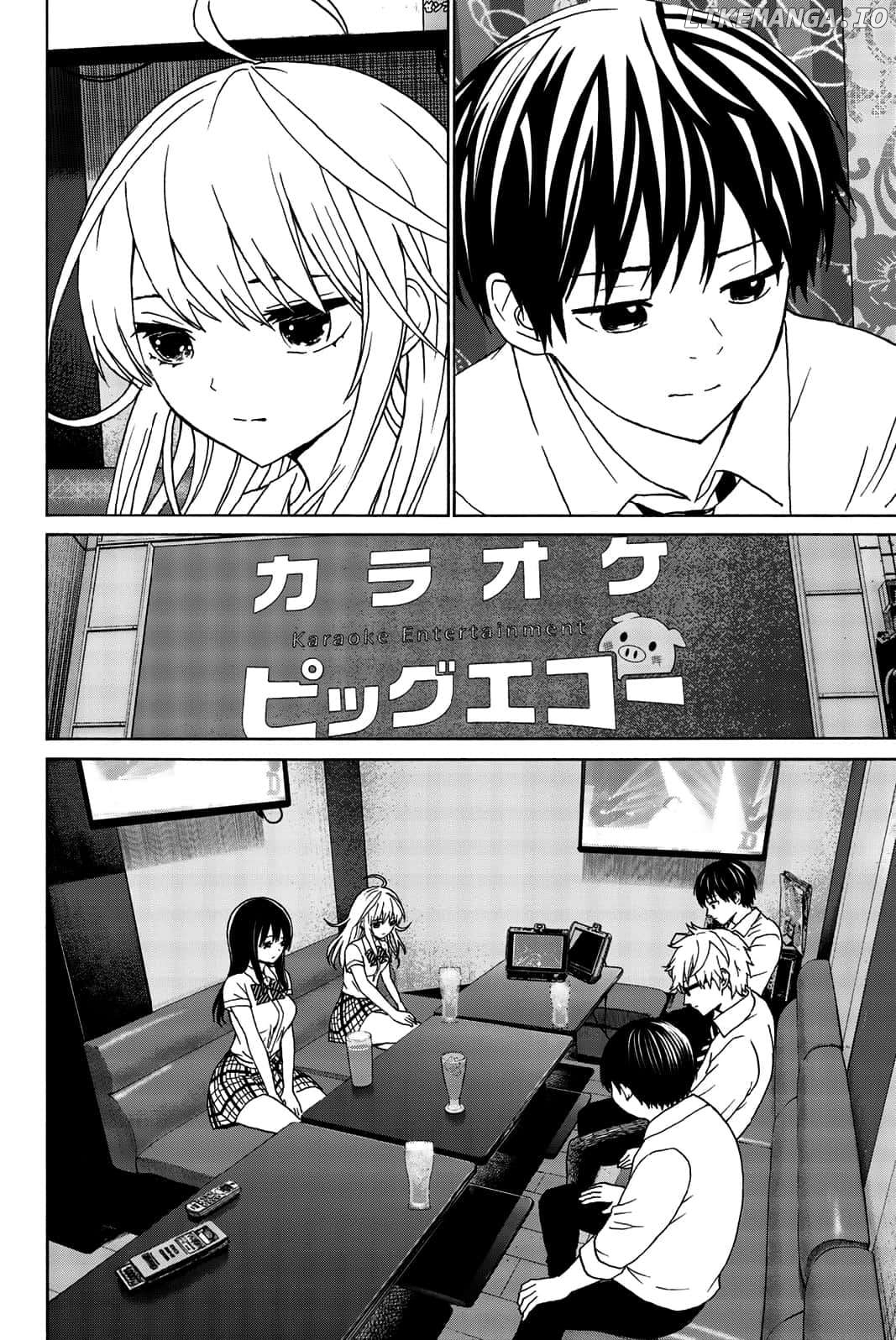 Kiss Me or I'll Die Chapter 29 - page 11