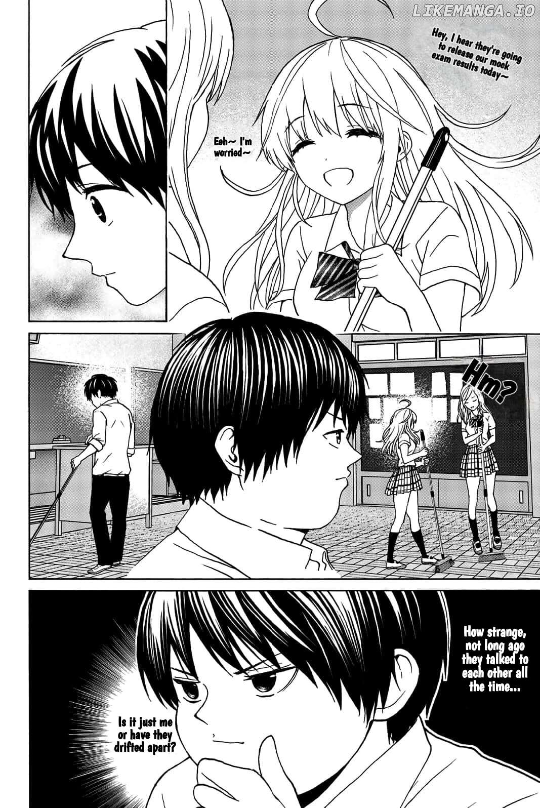 Kiss Me or I'll Die Chapter 29 - page 5