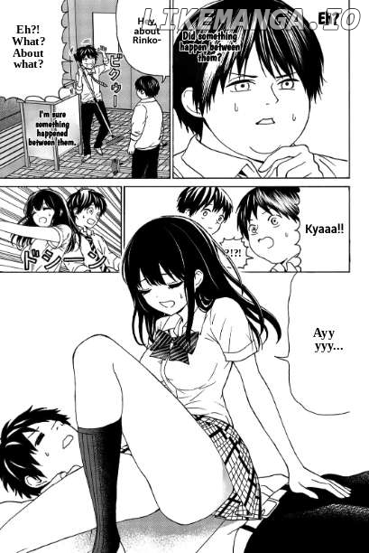 Kiss Me or I'll Die Chapter 29 - page 6