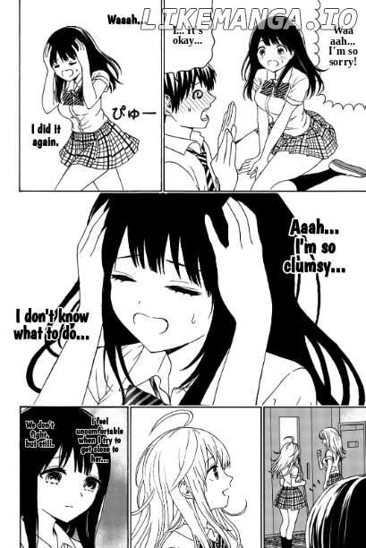 Kiss Me or I'll Die Chapter 29 - page 7