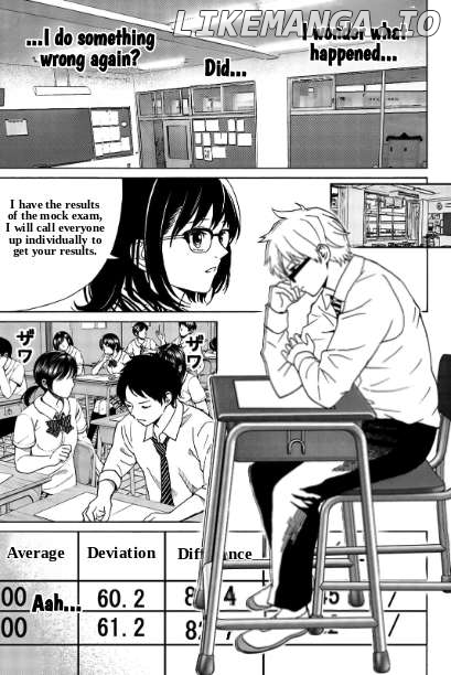 Kiss Me or I'll Die Chapter 29 - page 8