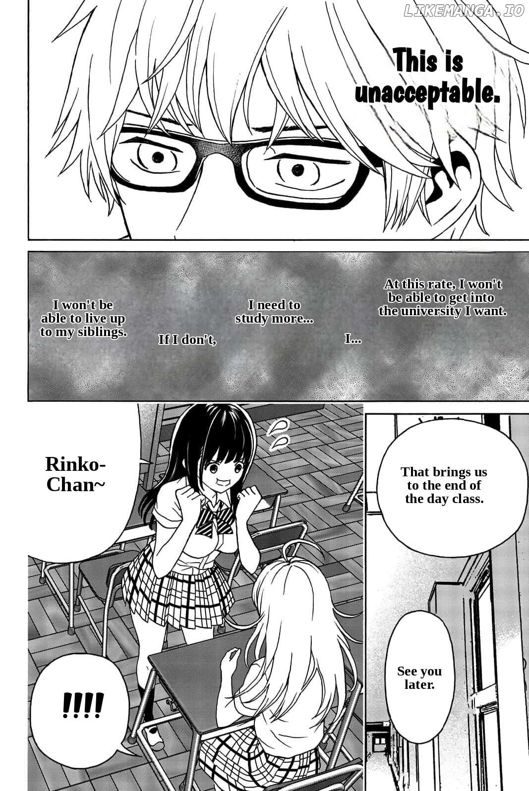Kiss Me or I'll Die Chapter 29 - page 9