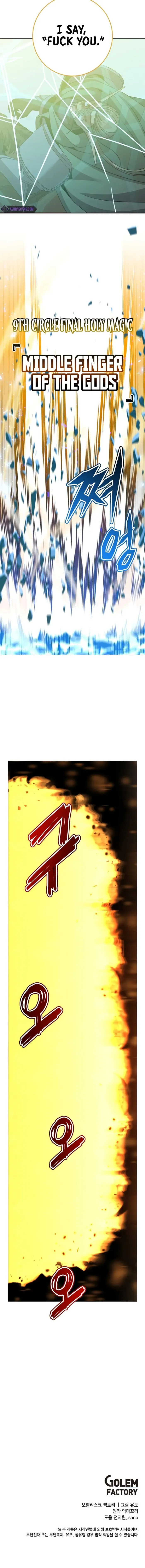 The Max Level Hero Strikes Back Chapter 180 - page 9