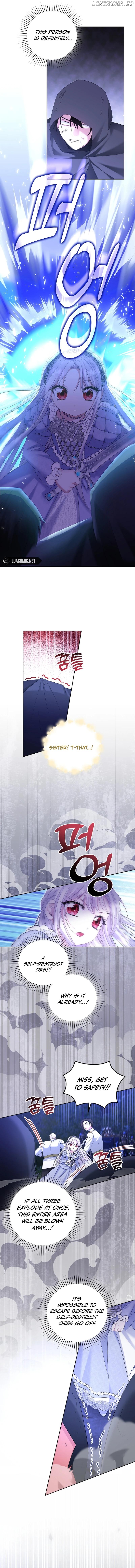 I’m Done Being a Hero, Even If It’s Retirement Chapter 32 - page 2