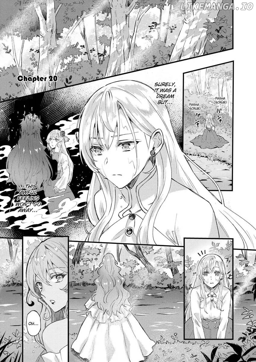 I was Told to Relinquish My Fiancé to My Little Sister, and the Greatest Dragon Took a Liking to Me and Unbelievably Took Over the Kingdom Chapter 20 - page 2