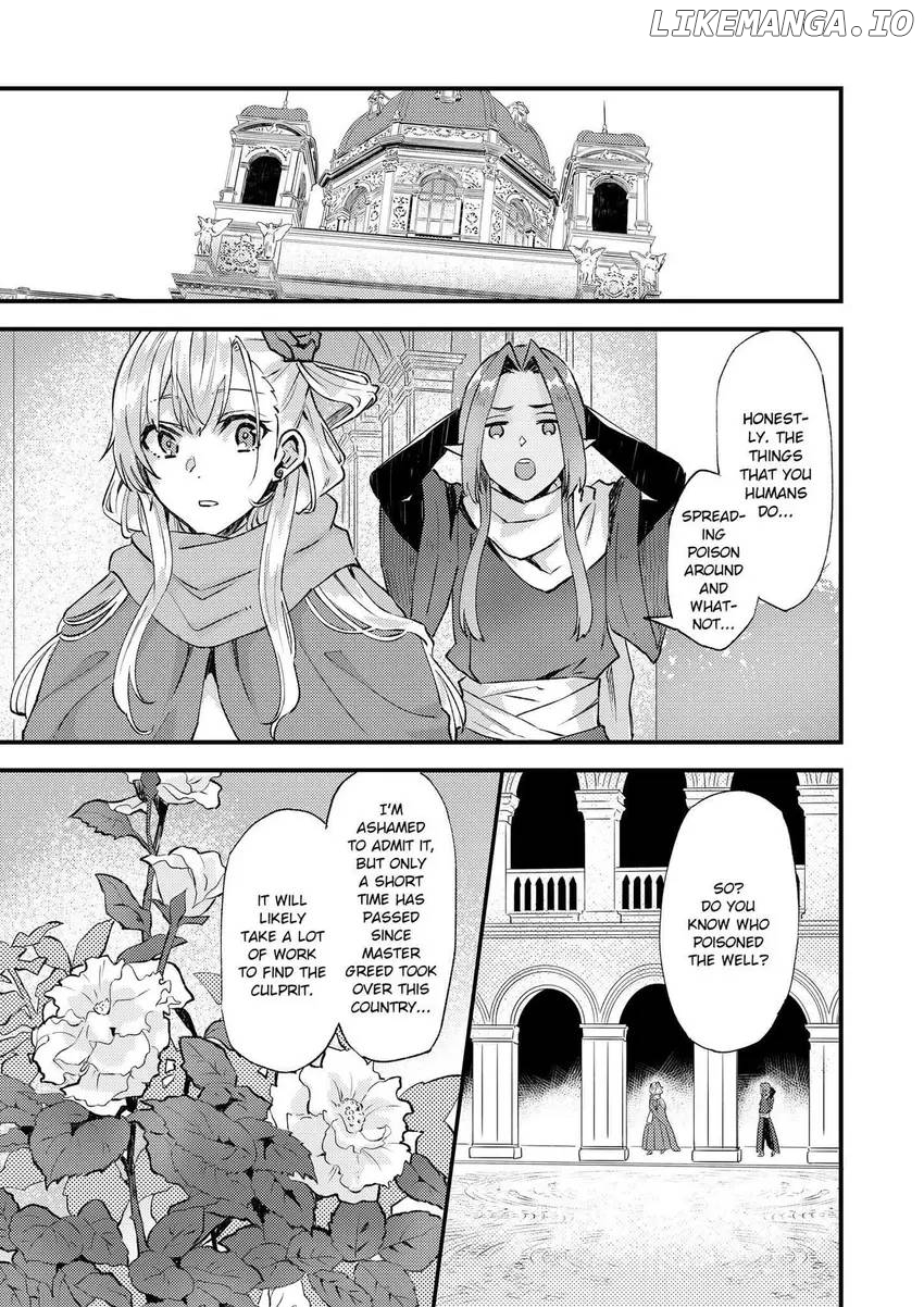 I was Told to Relinquish My Fiancé to My Little Sister, and the Greatest Dragon Took a Liking to Me and Unbelievably Took Over the Kingdom Chapter 20 - page 12