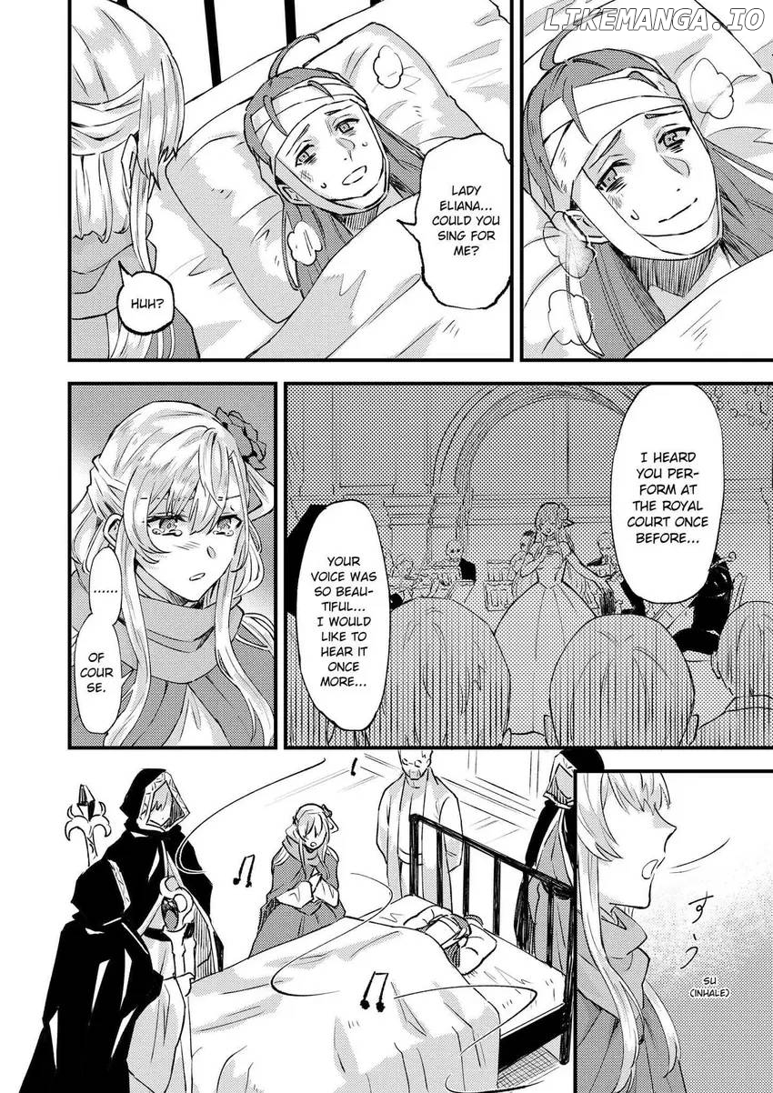 I was Told to Relinquish My Fiancé to My Little Sister, and the Greatest Dragon Took a Liking to Me and Unbelievably Took Over the Kingdom Chapter 20 - page 17