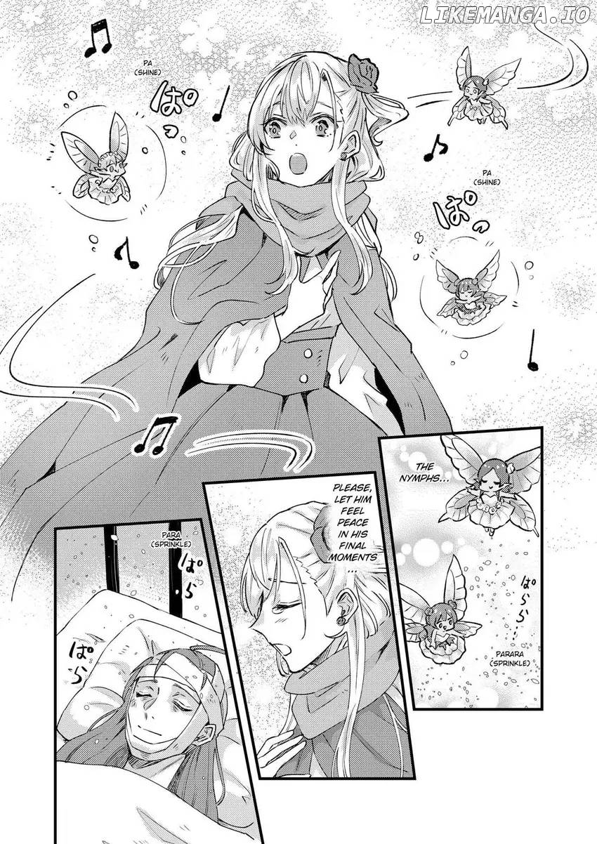 I was Told to Relinquish My Fiancé to My Little Sister, and the Greatest Dragon Took a Liking to Me and Unbelievably Took Over the Kingdom Chapter 20 - page 19