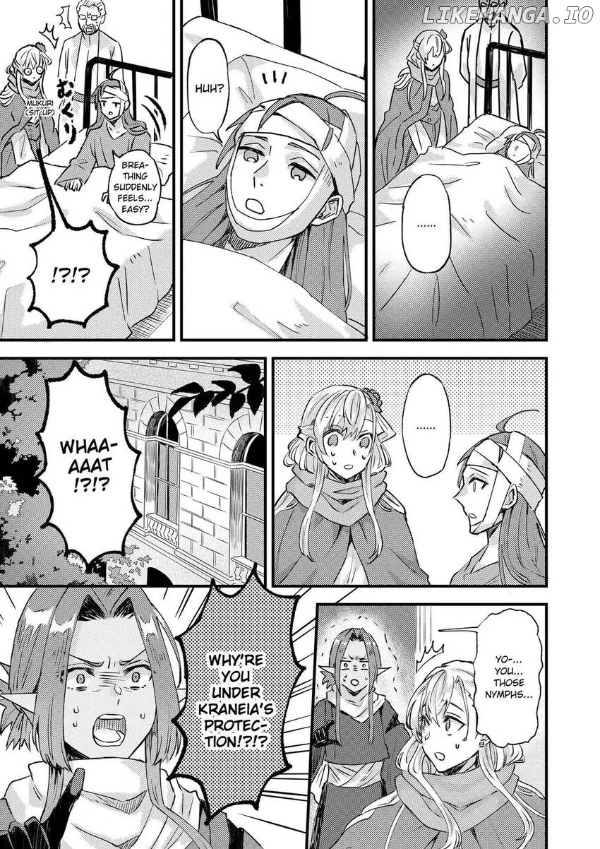 I was Told to Relinquish My Fiancé to My Little Sister, and the Greatest Dragon Took a Liking to Me and Unbelievably Took Over the Kingdom Chapter 20 - page 20