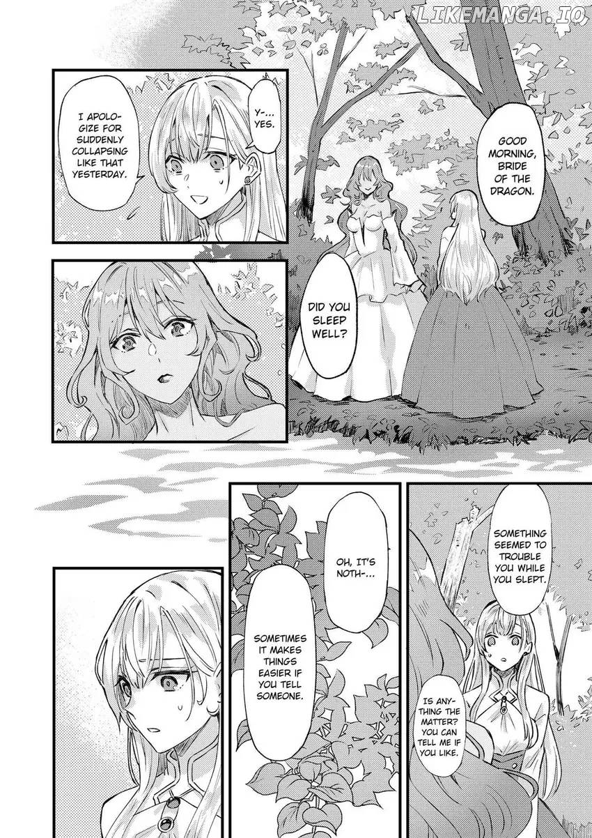 I was Told to Relinquish My Fiancé to My Little Sister, and the Greatest Dragon Took a Liking to Me and Unbelievably Took Over the Kingdom Chapter 20 - page 3