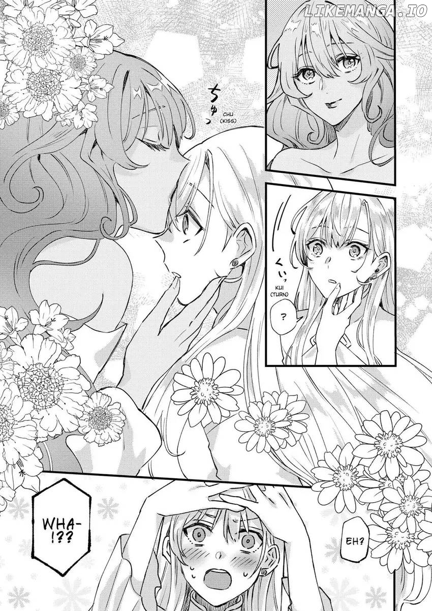 I was Told to Relinquish My Fiancé to My Little Sister, and the Greatest Dragon Took a Liking to Me and Unbelievably Took Over the Kingdom Chapter 20 - page 6