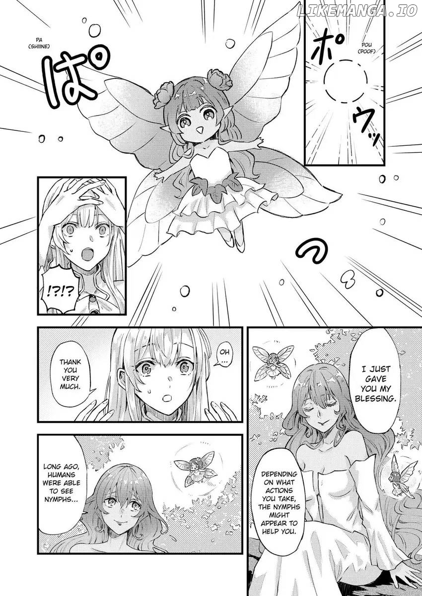 I was Told to Relinquish My Fiancé to My Little Sister, and the Greatest Dragon Took a Liking to Me and Unbelievably Took Over the Kingdom Chapter 20 - page 7