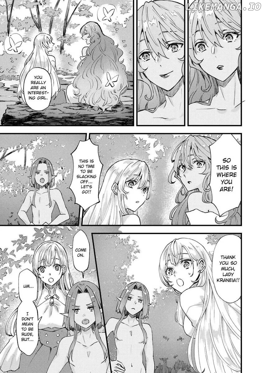 I was Told to Relinquish My Fiancé to My Little Sister, and the Greatest Dragon Took a Liking to Me and Unbelievably Took Over the Kingdom Chapter 20 - page 10