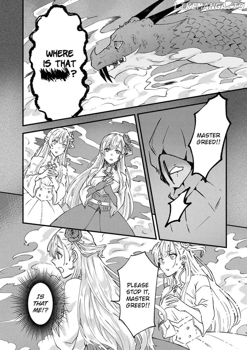 I was Told to Relinquish My Fiancé to My Little Sister, and the Greatest Dragon Took a Liking to Me and Unbelievably Took Over the Kingdom Chapter 21 - page 19