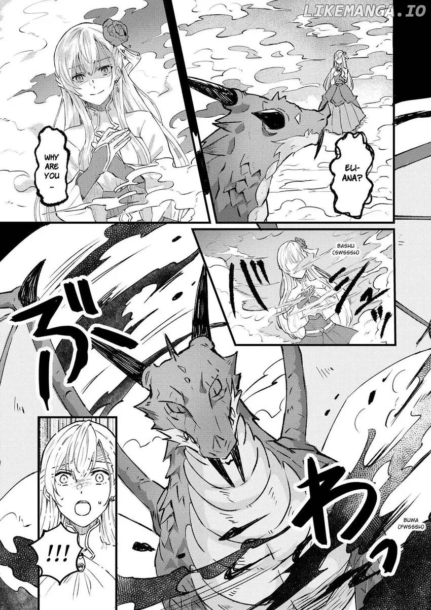 I was Told to Relinquish My Fiancé to My Little Sister, and the Greatest Dragon Took a Liking to Me and Unbelievably Took Over the Kingdom Chapter 21 - page 20