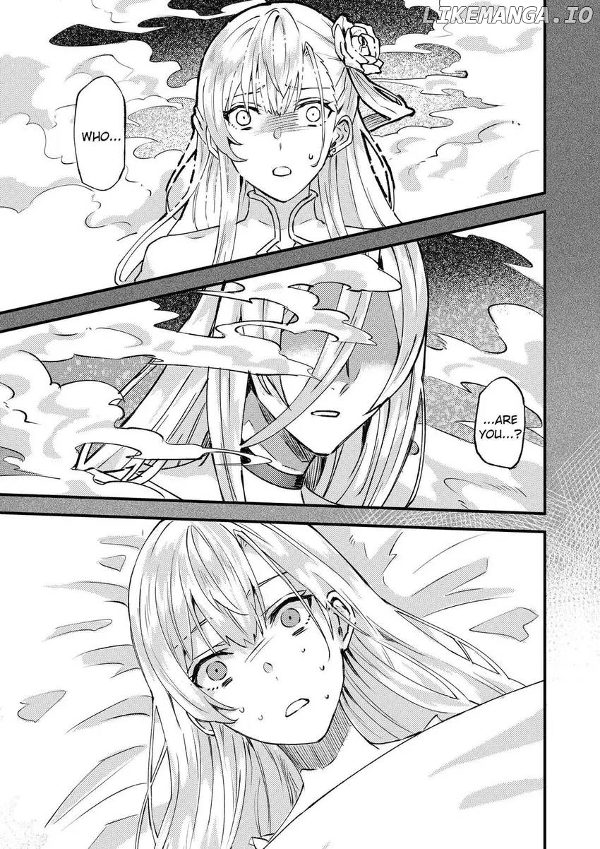 I was Told to Relinquish My Fiancé to My Little Sister, and the Greatest Dragon Took a Liking to Me and Unbelievably Took Over the Kingdom Chapter 21 - page 22