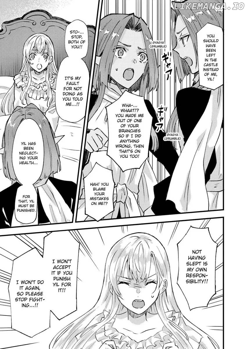 I was Told to Relinquish My Fiancé to My Little Sister, and the Greatest Dragon Took a Liking to Me and Unbelievably Took Over the Kingdom Chapter 21 - page 24