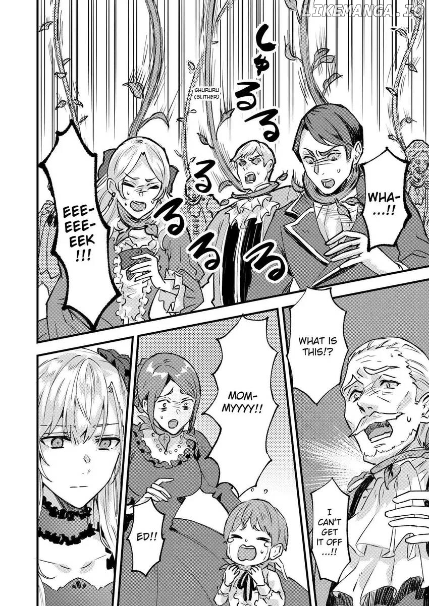 I was Told to Relinquish My Fiancé to My Little Sister, and the Greatest Dragon Took a Liking to Me and Unbelievably Took Over the Kingdom Chapter 21 - page 5