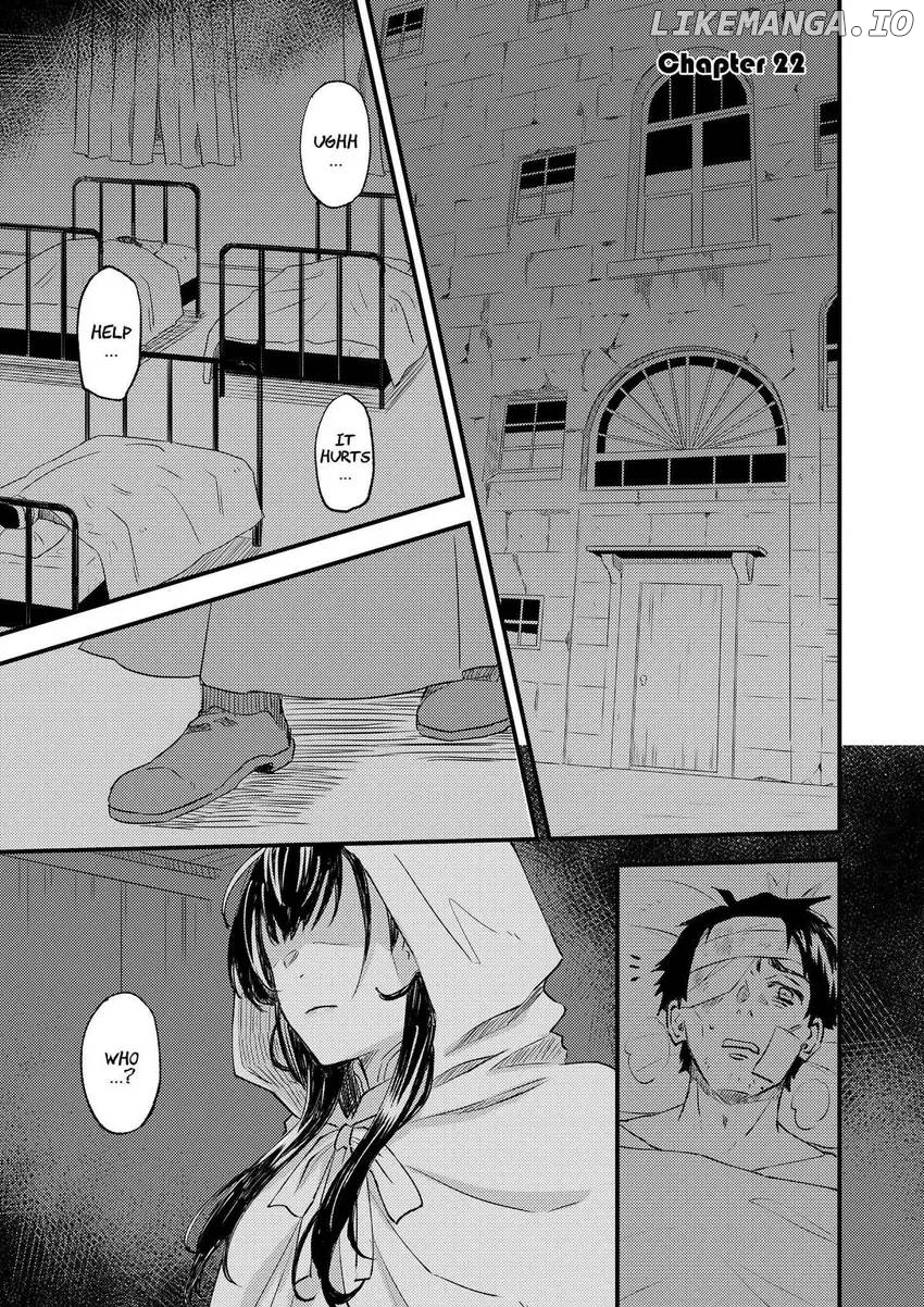 I was Told to Relinquish My Fiancé to My Little Sister, and the Greatest Dragon Took a Liking to Me and Unbelievably Took Over the Kingdom Chapter 22 - page 2