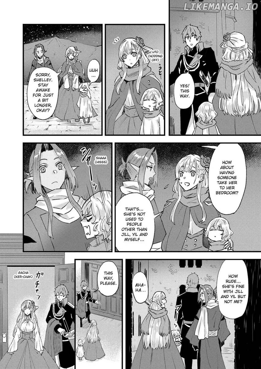 I was Told to Relinquish My Fiancé to My Little Sister, and the Greatest Dragon Took a Liking to Me and Unbelievably Took Over the Kingdom Chapter 22 - page 13