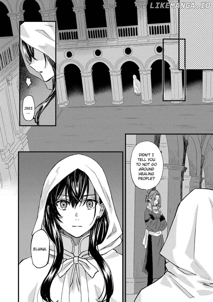 I was Told to Relinquish My Fiancé to My Little Sister, and the Greatest Dragon Took a Liking to Me and Unbelievably Took Over the Kingdom Chapter 22 - page 3
