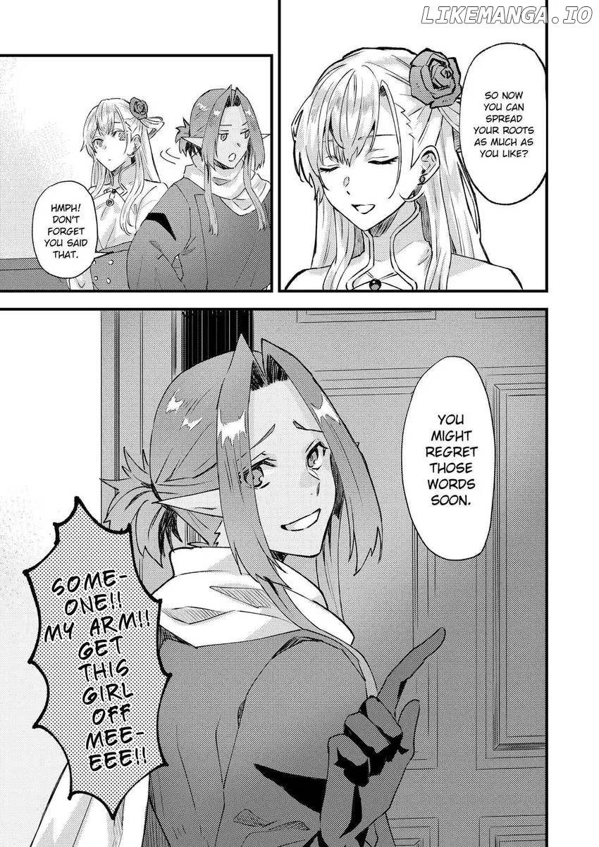 I was Told to Relinquish My Fiancé to My Little Sister, and the Greatest Dragon Took a Liking to Me and Unbelievably Took Over the Kingdom Chapter 22 - page 28