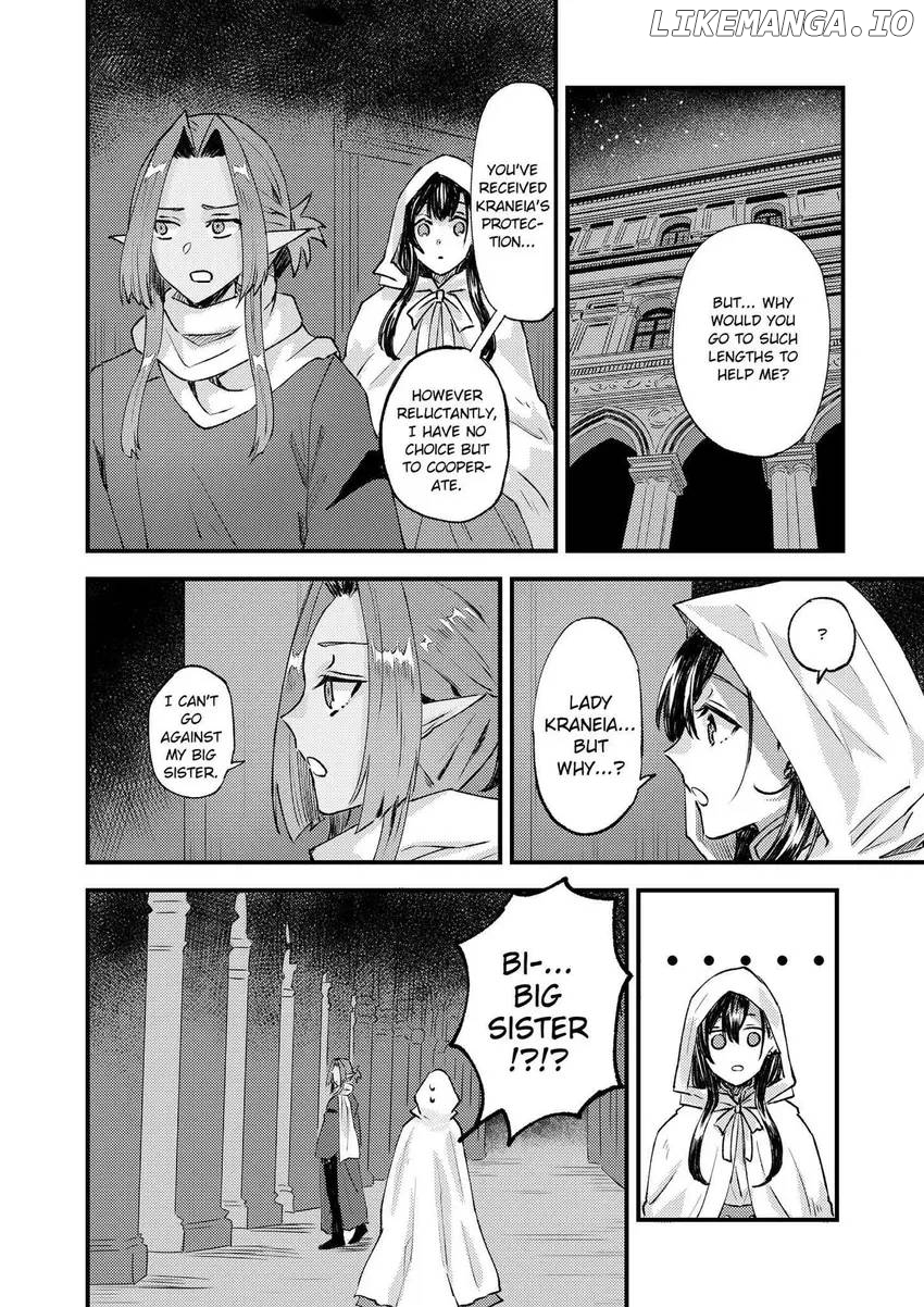 I was Told to Relinquish My Fiancé to My Little Sister, and the Greatest Dragon Took a Liking to Me and Unbelievably Took Over the Kingdom Chapter 22 - page 5