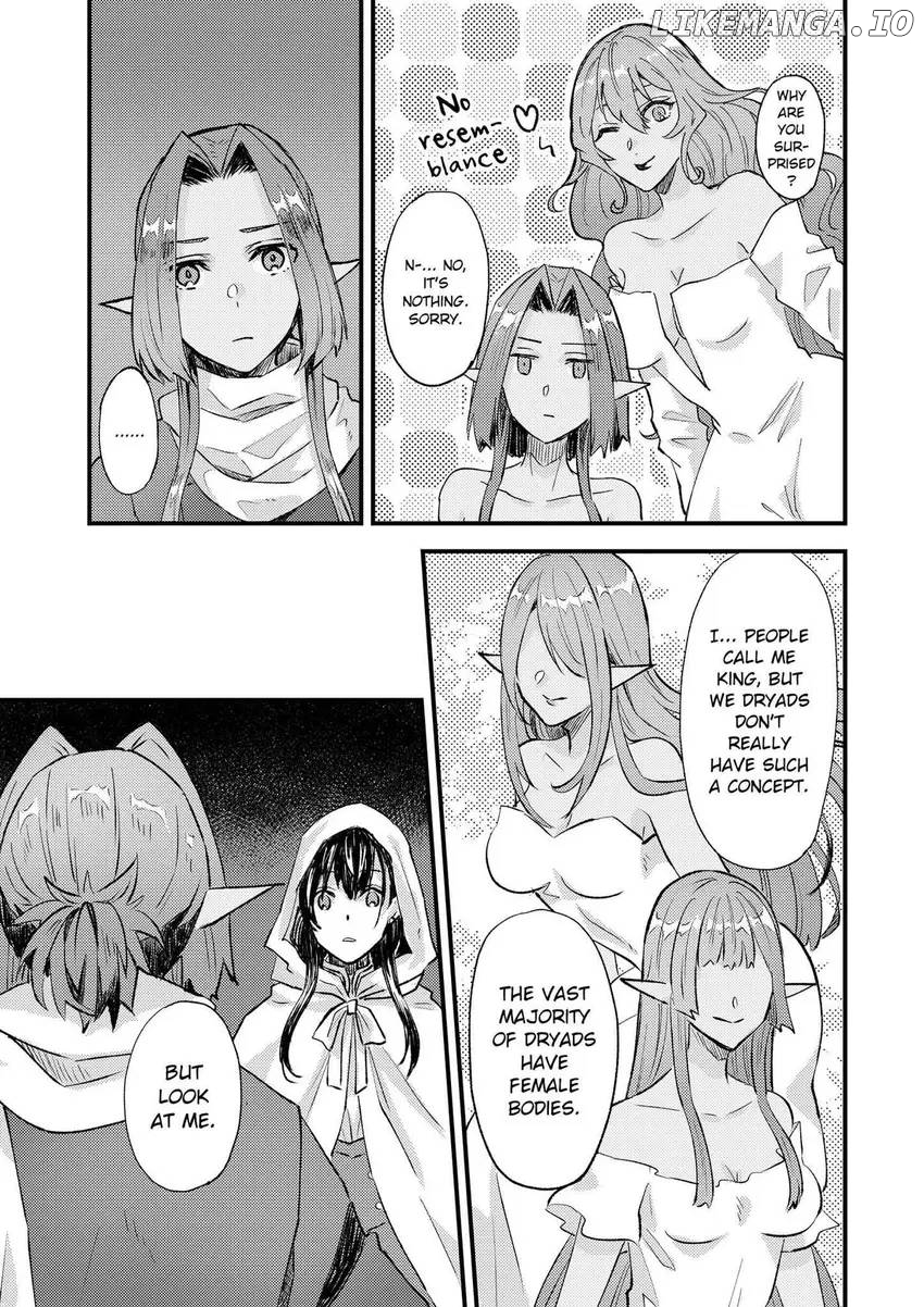I was Told to Relinquish My Fiancé to My Little Sister, and the Greatest Dragon Took a Liking to Me and Unbelievably Took Over the Kingdom Chapter 22 - page 6