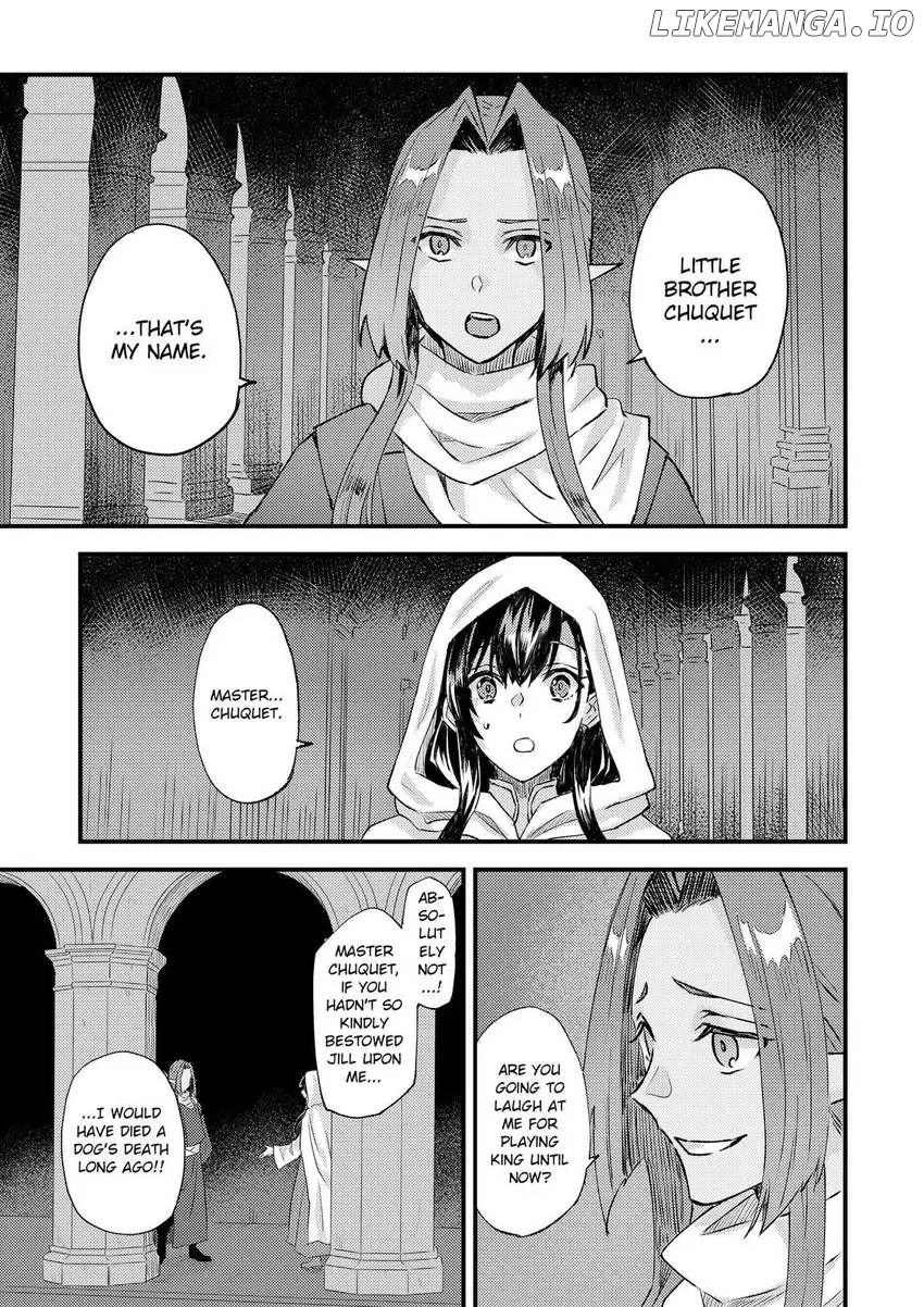 I was Told to Relinquish My Fiancé to My Little Sister, and the Greatest Dragon Took a Liking to Me and Unbelievably Took Over the Kingdom Chapter 22 - page 8