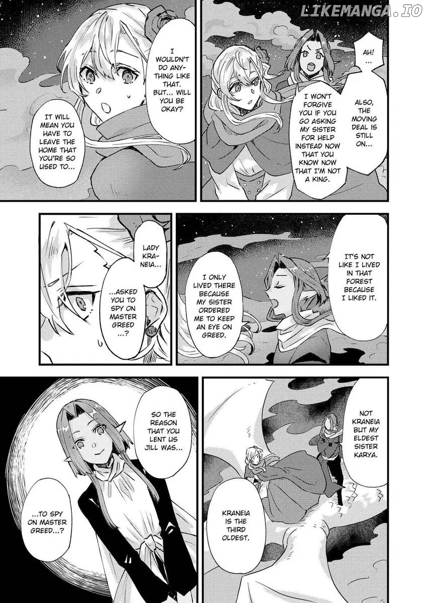 I was Told to Relinquish My Fiancé to My Little Sister, and the Greatest Dragon Took a Liking to Me and Unbelievably Took Over the Kingdom Chapter 22 - page 10