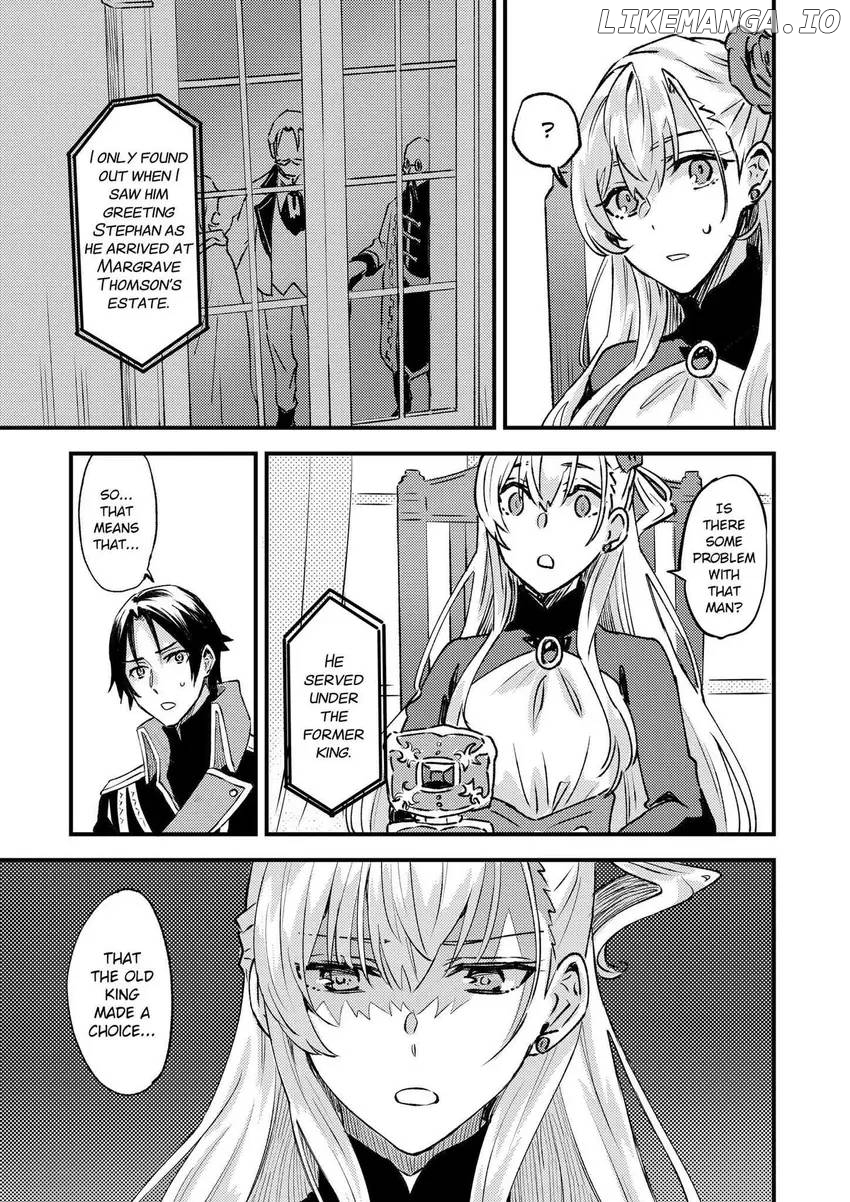 I was Told to Relinquish My Fiancé to My Little Sister, and the Greatest Dragon Took a Liking to Me and Unbelievably Took Over the Kingdom Chapter 23 - page 14