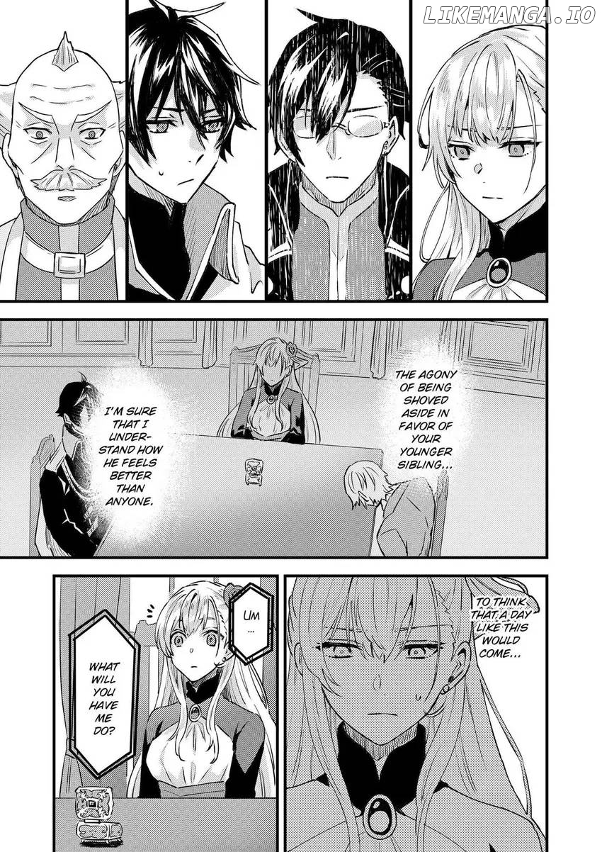 I was Told to Relinquish My Fiancé to My Little Sister, and the Greatest Dragon Took a Liking to Me and Unbelievably Took Over the Kingdom Chapter 23 - page 16