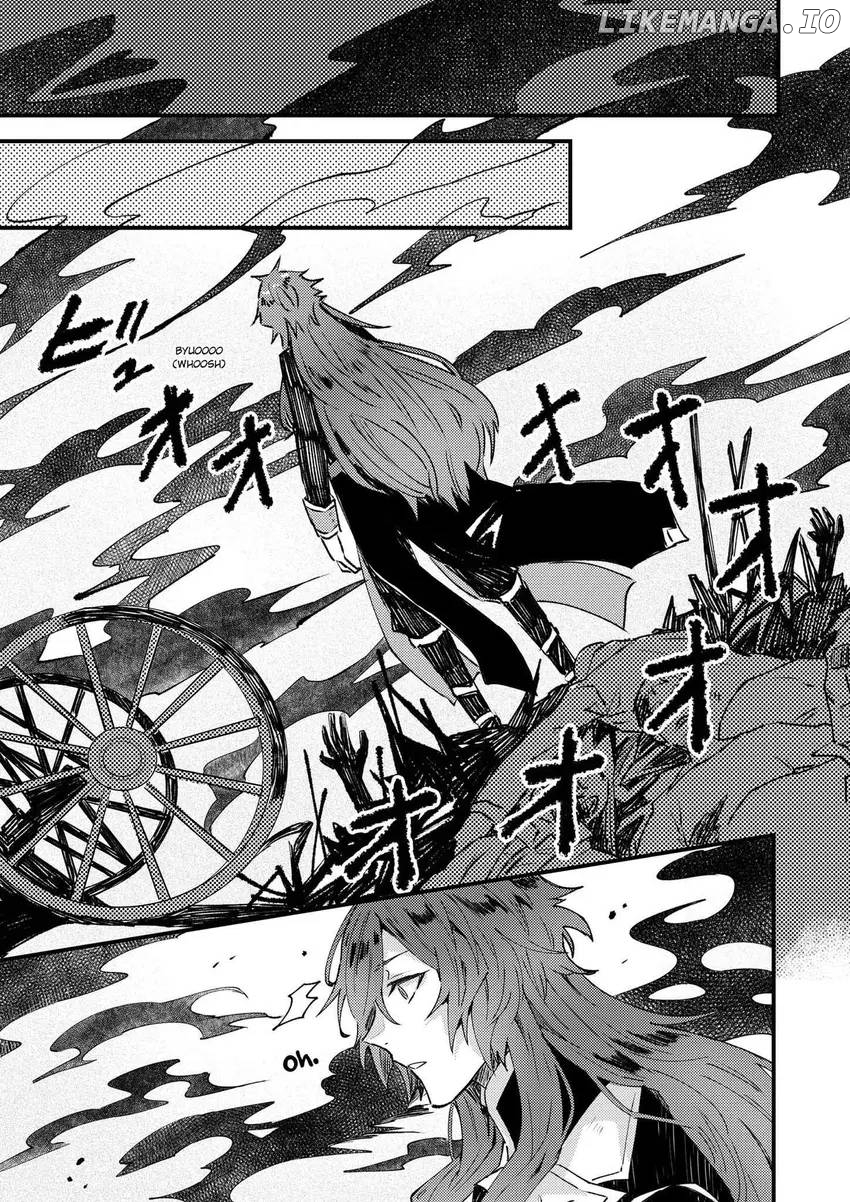 I was Told to Relinquish My Fiancé to My Little Sister, and the Greatest Dragon Took a Liking to Me and Unbelievably Took Over the Kingdom Chapter 23 - page 20