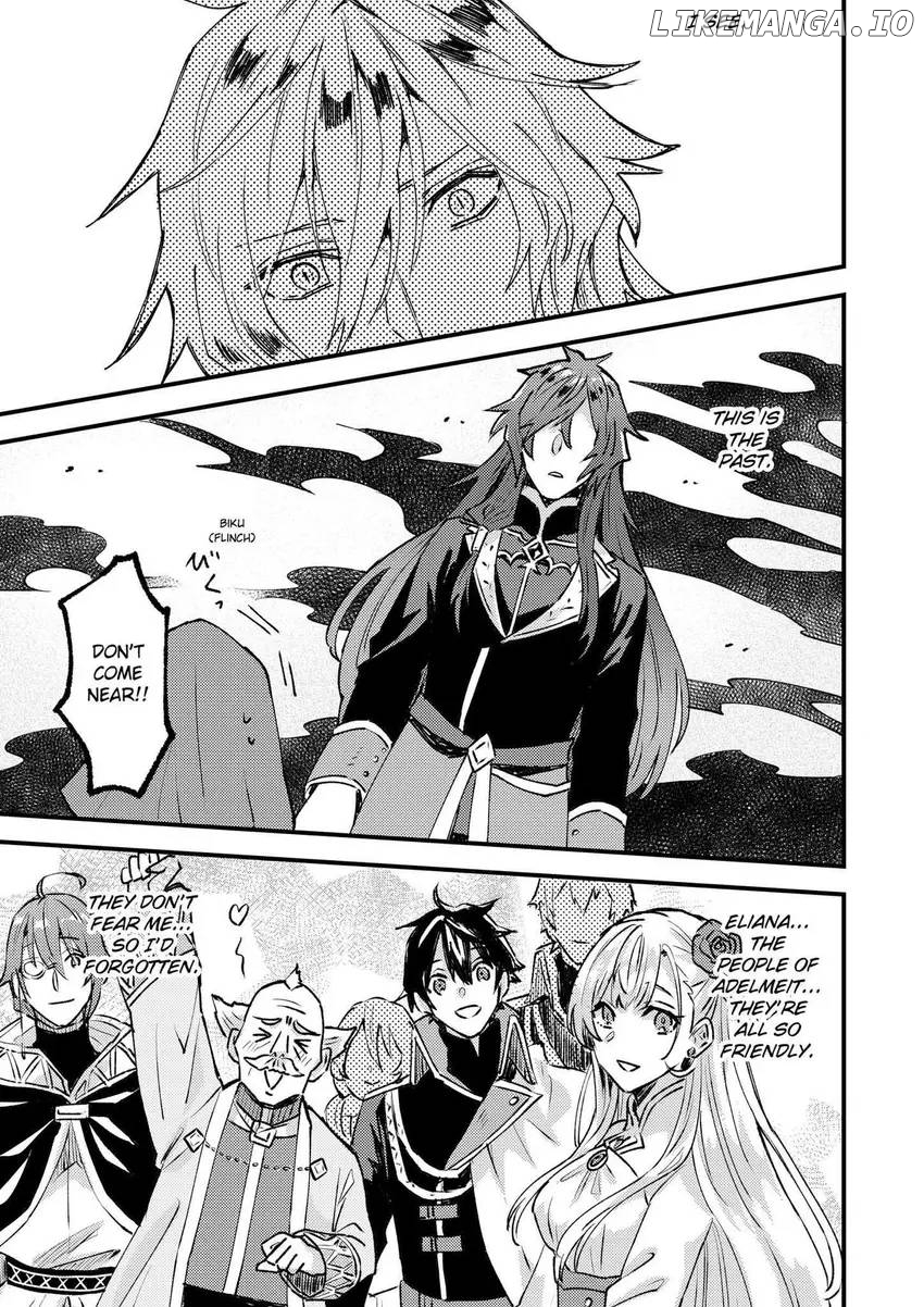 I was Told to Relinquish My Fiancé to My Little Sister, and the Greatest Dragon Took a Liking to Me and Unbelievably Took Over the Kingdom Chapter 23 - page 22