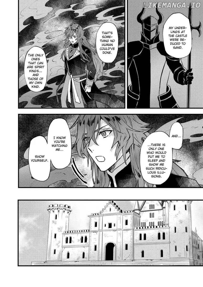 I was Told to Relinquish My Fiancé to My Little Sister, and the Greatest Dragon Took a Liking to Me and Unbelievably Took Over the Kingdom Chapter 23 - page 25