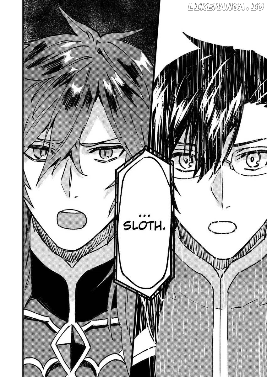 I was Told to Relinquish My Fiancé to My Little Sister, and the Greatest Dragon Took a Liking to Me and Unbelievably Took Over the Kingdom Chapter 23 - page 27