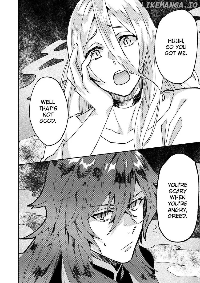 I was Told to Relinquish My Fiancé to My Little Sister, and the Greatest Dragon Took a Liking to Me and Unbelievably Took Over the Kingdom Chapter 23 - page 29